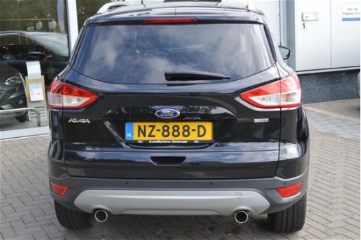 Ford Kuga - 1.6 EcoBoost 150pk 2WD Titanum - 1