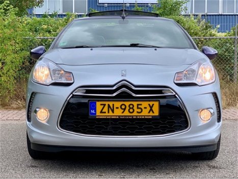 Citroën DS3 Cabrio - 1.6 VTi So Chic | Clima | PDC | 46.000 KM - 1