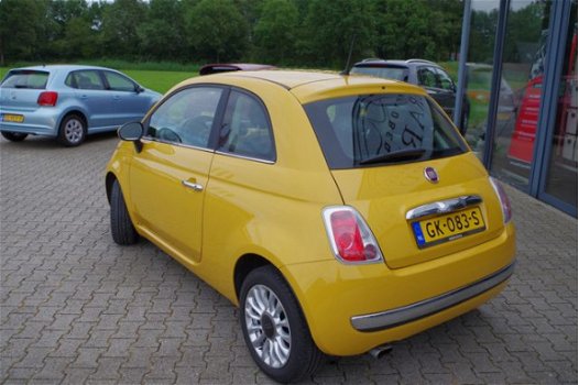 Fiat 500 - 1.2 Popstar, airco, lmv - 1