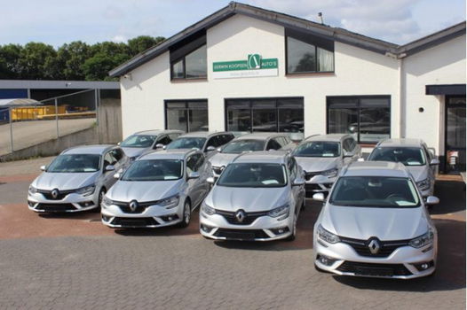 Renault Mégane Estate - 1.5 dCi Automaat, Navigatie - 1