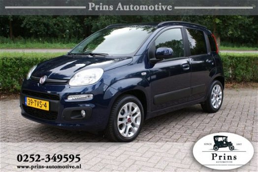 Fiat Panda - 0.9 TwinAir Lounge Luxe 85PK Clima - 1