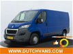 Peugeot Boxer - 2.2HDI 130PK L2H1 Airco/Multimedia/Trekhaak - 1 - Thumbnail