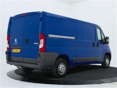 Peugeot Boxer - 2.2HDI 130PK L2H1 Airco/Multimedia/Trekhaak - 1