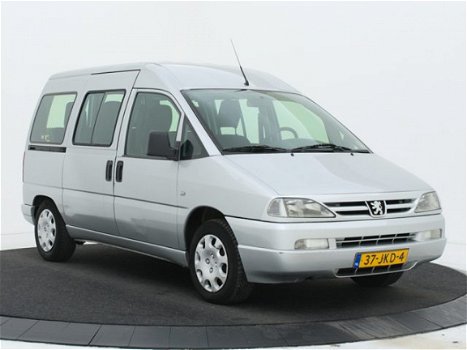 Peugeot Expert - 2.0HDI Airco 9-Persoons - 1
