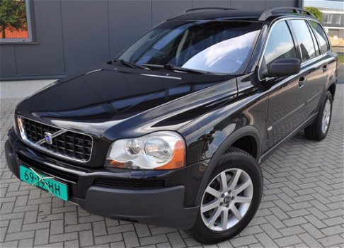 Volvo XC90 - 2.5 T Exclusive 7 zitter, full option, bijtel vriendelijk - 1