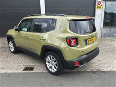 Jeep Renegade - 1.6 MULTIJET LIMITED