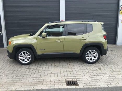 Jeep Renegade - 1.6 MULTIJET LIMITED - 1