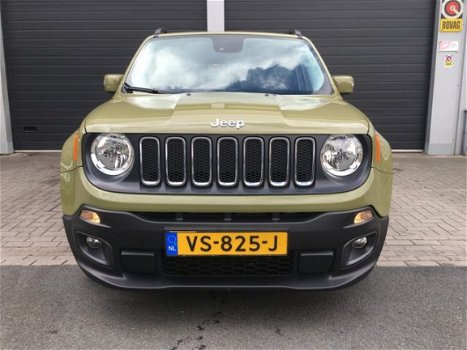 Jeep Renegade - 1.6 MULTIJET LIMITED - 1