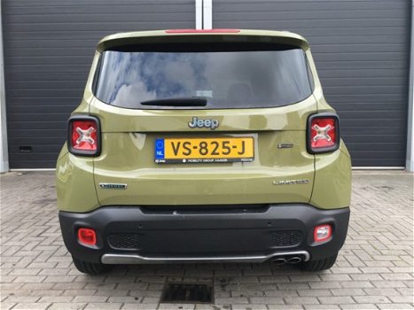 Jeep Renegade - 1.6 MULTIJET LIMITED - 1