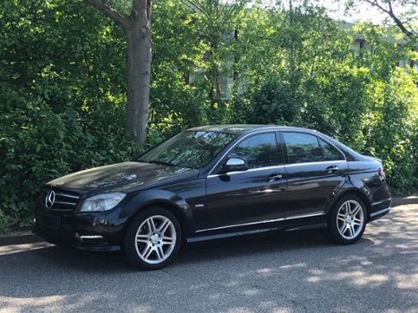 Mercedes-Benz C-klasse - C 320 CDI Avantgarde - 1