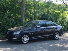 Mercedes-Benz C-klasse - C 320 CDI Avantgarde