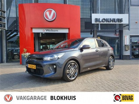 Kia Rio - 1.0 TGDI 120 pk ExecutiveLine - 1