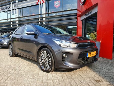 Kia Rio - 1.0 TGDI 120 pk ExecutiveLine - 1