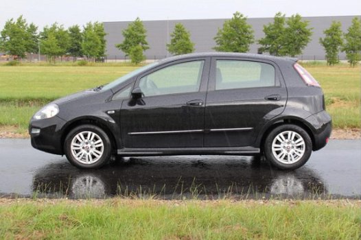 Fiat Punto Evo - 1.3 M-Jet Street - 1