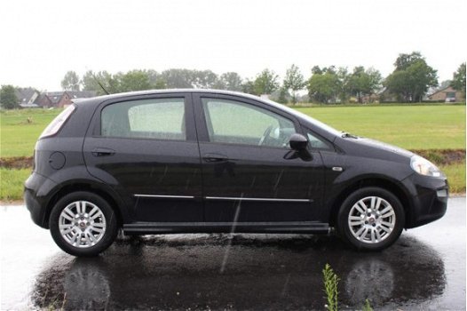 Fiat Punto Evo - 1.3 M-Jet Street - 1