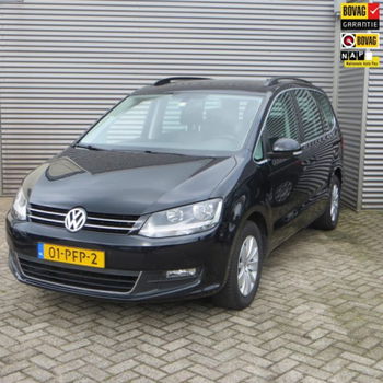 Volkswagen Sharan - 1.4 TSI Comfortline 7p. In uitstekende staat van onderhoud. Full Options - 1