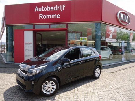 Kia Picanto - 1.0 MPi 67pk 4-zits ComfortPlusLine - 1