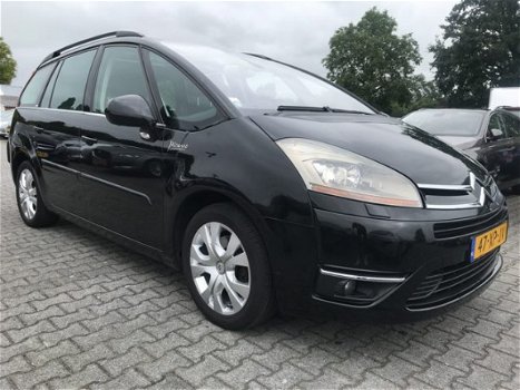 Citroën Grand C4 Picasso - 2.0 HDI Exclusive 7pers *XENON+PANO+ECC+CRUISE - 1