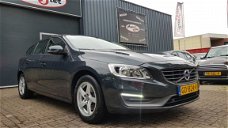 Volvo V60 - 1.6 D2 Kinetic AUT, 1e Eig, Leder, Navi