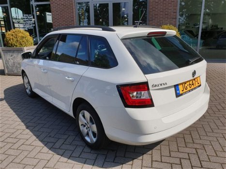 Skoda Fabia Combi - 1.2 TSI Style - 1