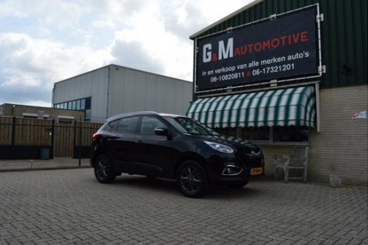 Hyundai ix35 - 2.0i i-Vision Nieuwstaat - 1