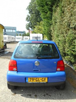 Volkswagen Lupo - 1.4-16V / NAP / Nieuwe APK / 15