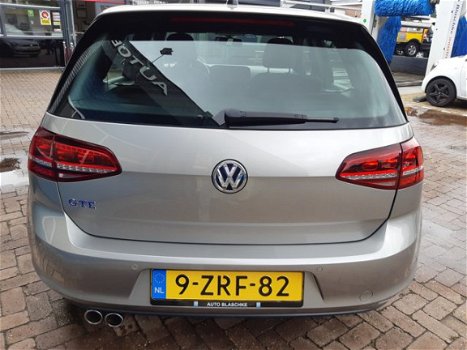 Volkswagen Golf - 1.4 TSI GTE Navi/Camera/18