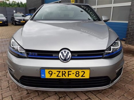 Volkswagen Golf - 1.4 TSI GTE Navi/Camera/18