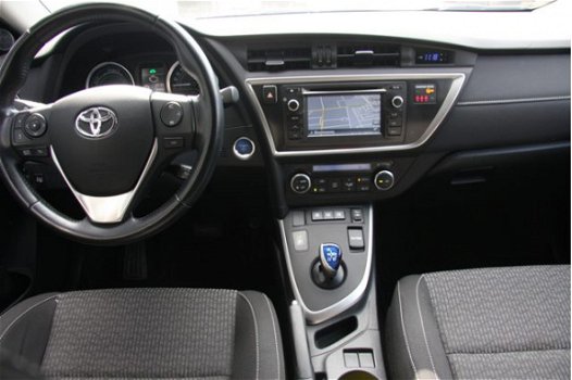 Toyota Auris Touring Sports - 1.8 Hybrid Dynamic Navigatie/Camera - 1