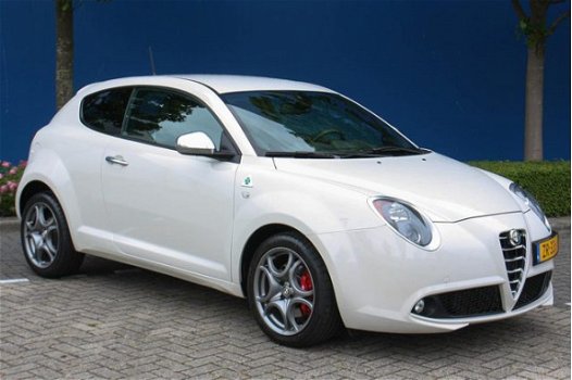 Alfa Romeo MiTo - 1.4 T Quadrifoglio Verde - 170 pk - 70.000 km - 1