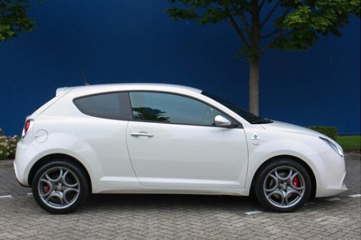 Alfa Romeo MiTo - 1.4 T Quadrifoglio Verde - 170 pk - 70.000 km - 1