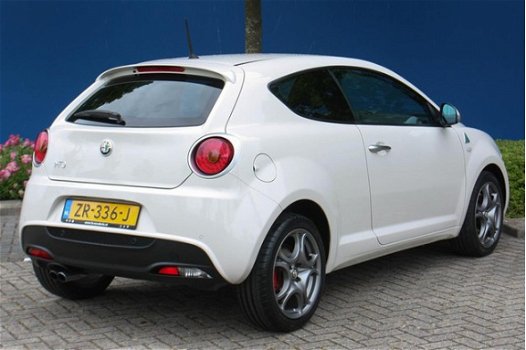 Alfa Romeo MiTo - 1.4 T Quadrifoglio Verde - 170 pk - 70.000 km - 1