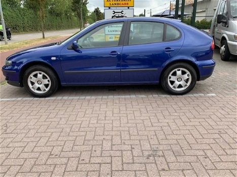 Seat Leon - 1.6-16V Sport - 1