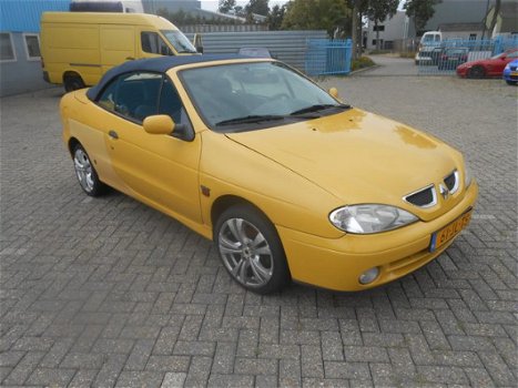 Renault Mégane Cabrio - 1.6-16V Expression - 1