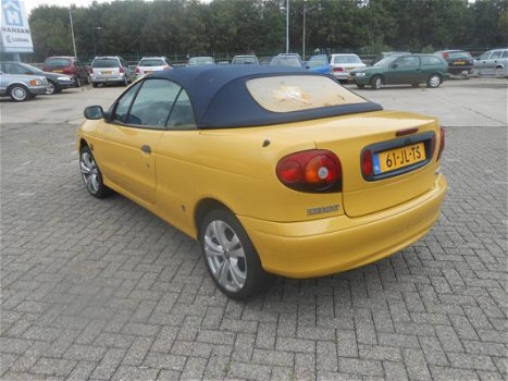 Renault Mégane Cabrio - 1.6-16V Expression - 1