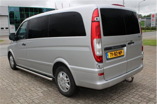 Mercedes-Benz Vito - 111 CDI 320 Lang DC luxe Airco Dubbelcabine - 1