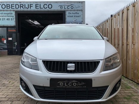 Seat Alhambra - 1.4 TSI Style / Xenon / Navi /Camera - 1