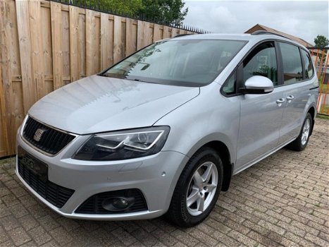 Seat Alhambra - 1.4 TSI Style / Xenon / Navi /Camera - 1