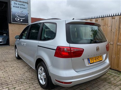 Seat Alhambra - 1.4 TSI Style / Xenon / Navi /Camera - 1