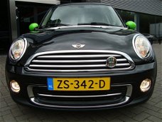 Mini Mini Cooper - 1.6 122pk Brick Lane Green Salt Panorama SenS 6-bak