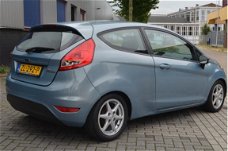 Ford Fiesta - 1.25 82pk Sport