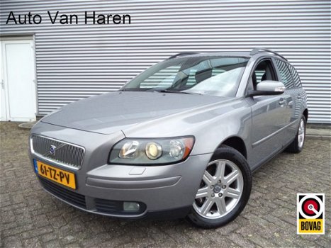 Volvo V50 - 2.0 Edition II Trekhaak - 1