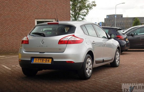 Renault Mégane - 5-drs/euro 5 1.5 dCi Authentique - 1