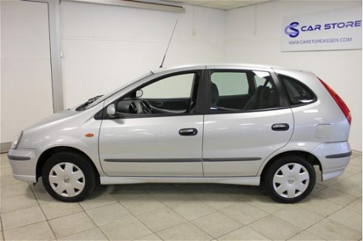 Nissan Almera Tino - 1.8 ACENTA / AIRCO / ACHTERUITRIJCAMERA / 82.462 KM - 1