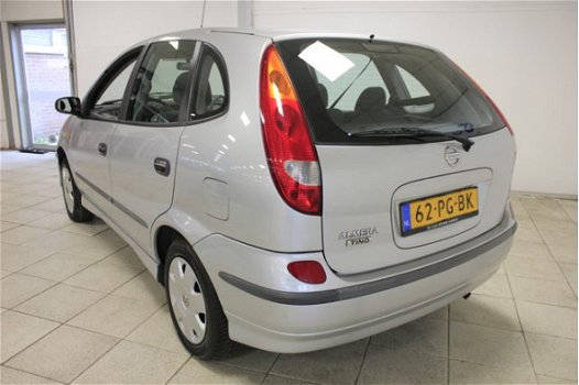 Nissan Almera Tino - 1.8 ACENTA / AIRCO / ACHTERUITRIJCAMERA / 82.462 KM - 1