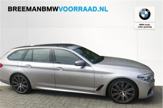 BMW 5-serie Touring - 540i xDrive High Executive M Sport Aut. 'Individual' Verwacht: Januari 2020 - 1