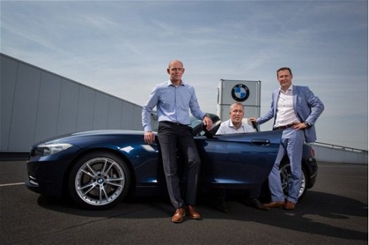 BMW 5-serie Touring - 540i xDrive High Executive M Sport Aut. 'Individual' Verwacht: Januari 2020 - 1