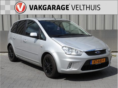 Ford C-Max - 2.0-16V Ghia Automaat - 1