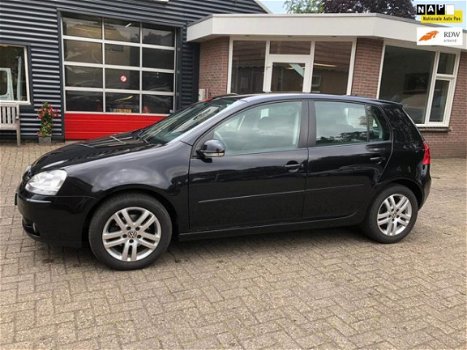 Volkswagen Golf - 1.9 TDI Trendline 4M 1e eign. Euro4, 169000km, stoelverw., climatcontrol, boekjes - 1