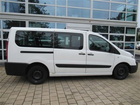 Citroën Jumpy - 1.6HDI 9-Sitze / Seats 9-persoons - 1